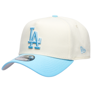 New Era MLB 940 A-Frame Metallic SP Cap - Adult - Blue/White