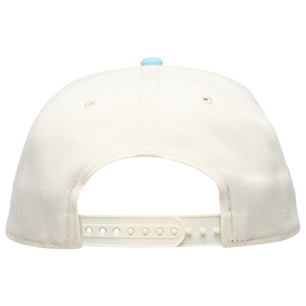 New Era MLB 940 A-Frame Metallic SP Cap - Adult - Blue/White - Image 4