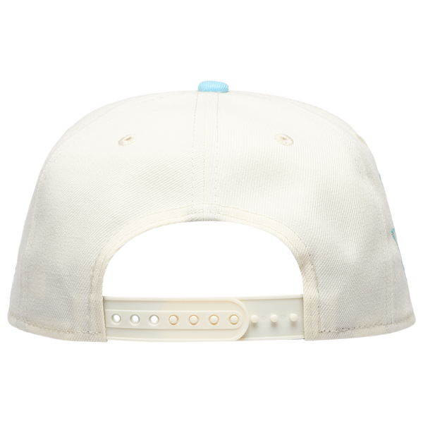New Era MLB 940 A-Frame Metallic SP Cap - Adult - Blue/White - Image 4