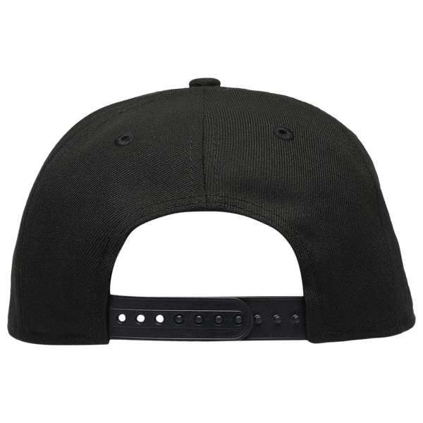 New Era MLB 940 A-Frame Metallic Cap - Adult - Black - Image 4