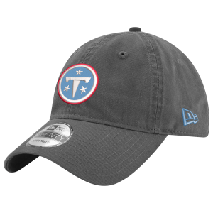 New Era Titans 9TWENTY Core Classic Cap - Adult - Blue