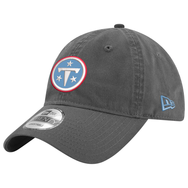 New Era Titans 9TWENTY Core Classic Cap - Adult - Blue