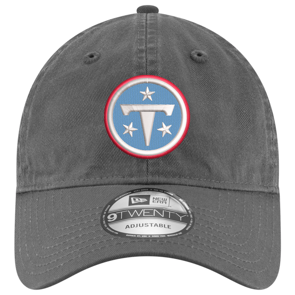 New Era Titans 9TWENTY Core Classic Cap - Adult - Blue - Image 2