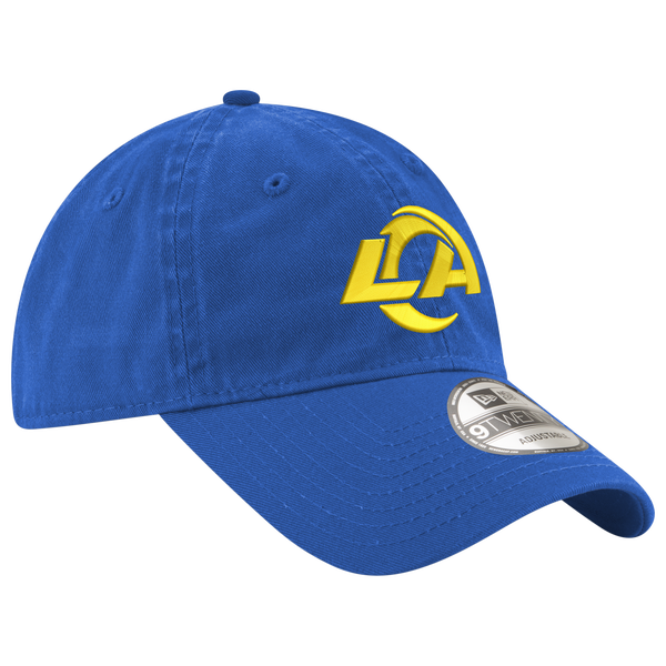 New Era Rams 9TWENTY Core Classic Cap - Adult - Blue - Image 3
