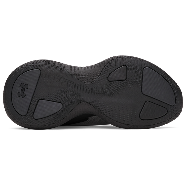 Under Armour Nova - Boys' Grade School - Black/Anthracite/Black - Image 6