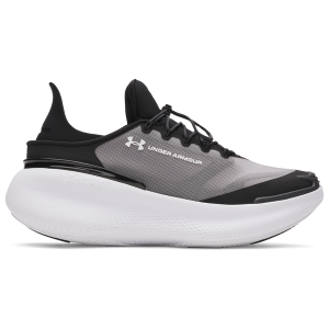 Under Armour Nova - Boys' Grade School - Black/White/White