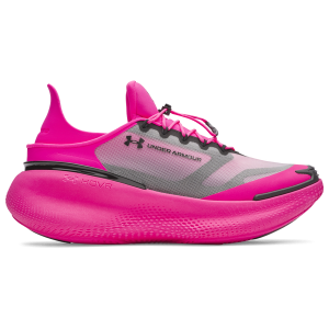 Under Armour Nova - Boys' Grade School - Rebel Pink/Rebel Pink/Black