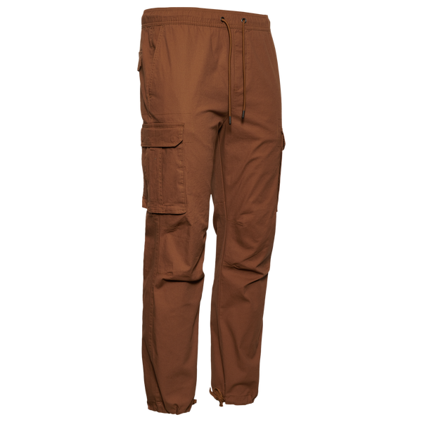 CSG Essential Cargo Pants - Men's - Khaki - Image 3
