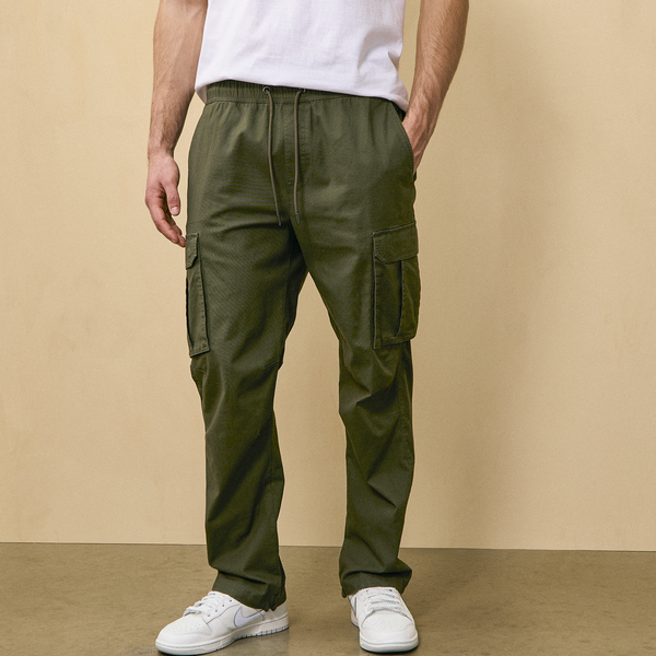 CSG Essential Cargo Pants - Men's - Olive