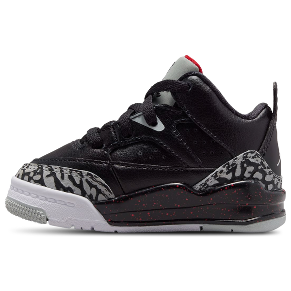 Jordan Son Of Mars - Boys' Toddler - Grey/Red/Black - Image 2
