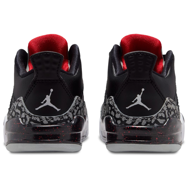Jordan Son Of Mars - Boys' Toddler - Grey/Red/Black - Image 3