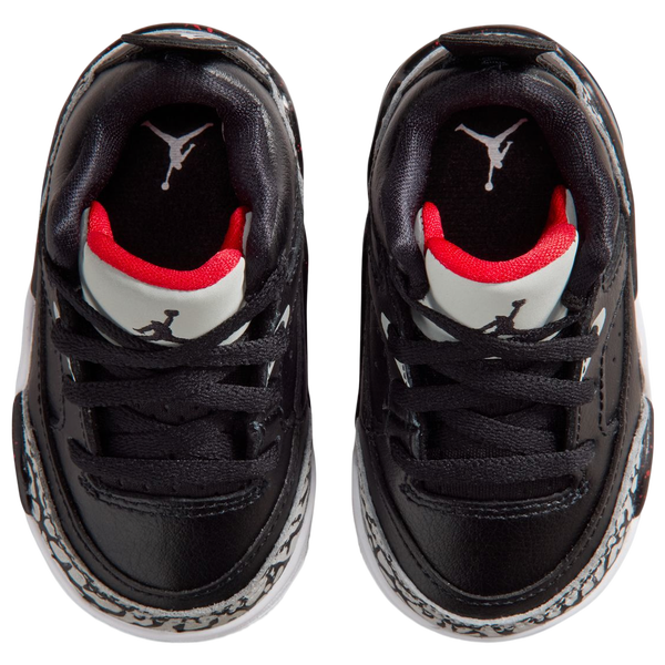 Jordan Son Of Mars - Boys' Toddler - Grey/Red/Black - Image 4