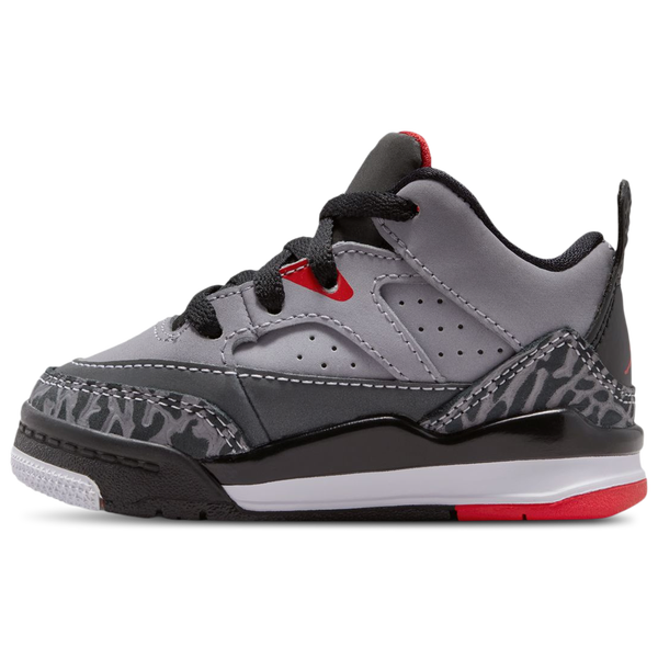 Jordan Son Of Mars - Boys' Toddler - Grey/White/Red - Image 2
