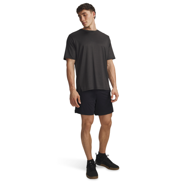 Under Armour Tech Vent 7" Shorts - Men's - Black - Image 3