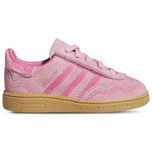 adidas Originals Handball Spezial - Girls' Toddler - Pink/Pink