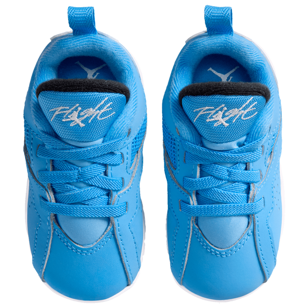 Jordan MVP 92 - Boys' Toddler - Blue/White/Black - Image 4