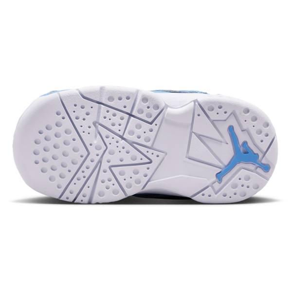 Jordan MVP 92 - Boys' Toddler - Blue/White/Black - Image 5
