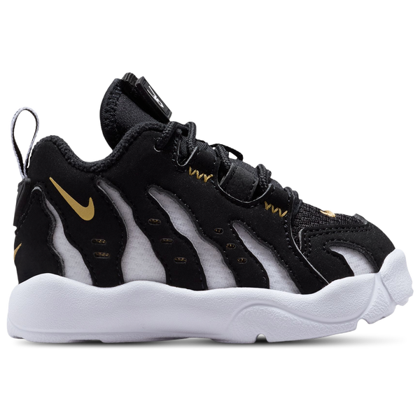 Nike Air DT Max '96 - Boys' Toddler - Black/Gold