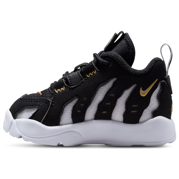 Nike Air DT Max '96 - Boys' Toddler - Black/Gold - Image 2