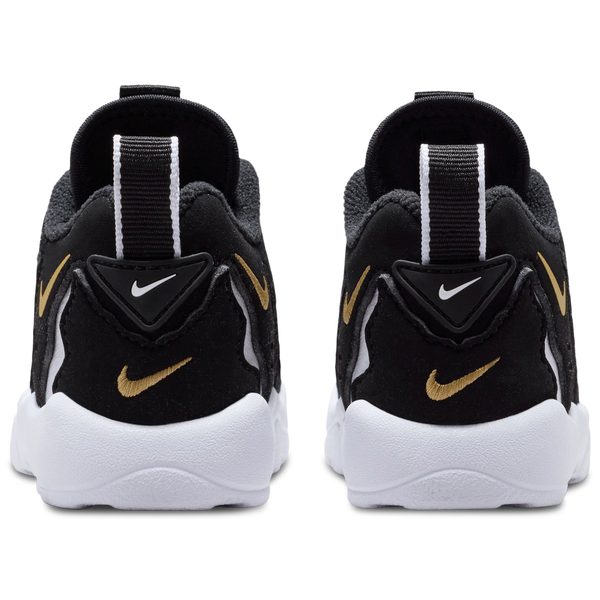 Nike Air DT Max '96 - Boys' Toddler - Black/Gold - Image 3