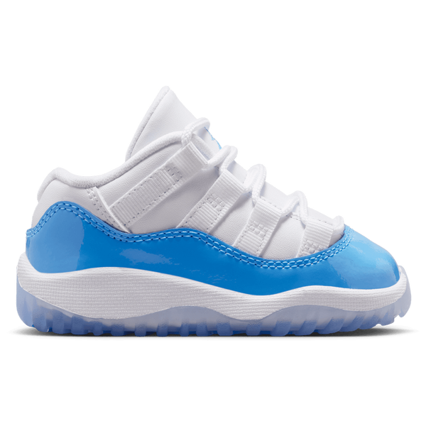 Jordan Retro 11 Low - Boys' Toddler - White/Blue/Black