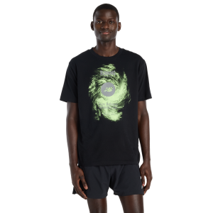 New Balance Vortex T-Shirt - Men's - Black