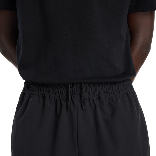 New Balance Athletic Woven 7" Shorts - Men's - Black - Image 5