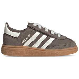 adidas Originals Handball Spezial - Girls' Toddler - Earth Strata/Off White/Gum