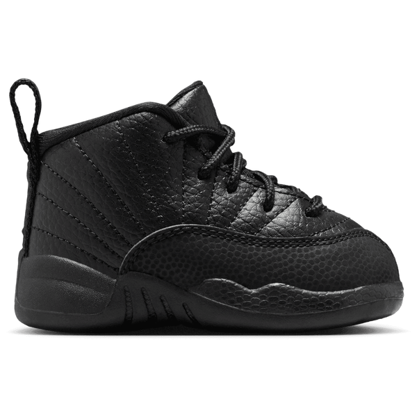 Jordan Retro 12 - Boys' Toddler - Black/Red