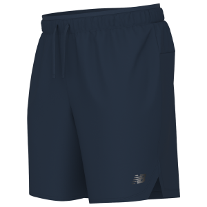 New Balance RC Essential 7 Inch Shorts - Men's - Black