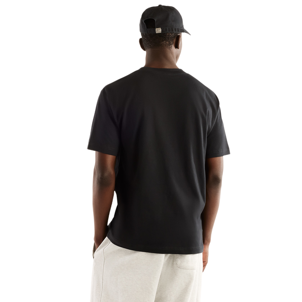 New Balance Football T-Shirt - Men's - Black/Black - Image 2