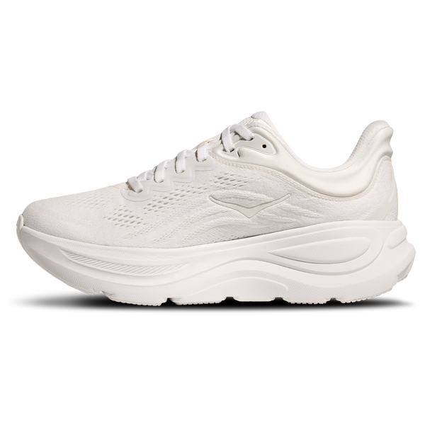 HOKA Bondi 9 - Women's - White/White - Image 2