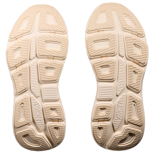 HOKA Bondi 9 - Women's - Birch/Vanilla - Image 5