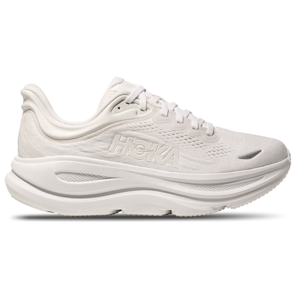 HOKA Bondi 9 - Women's - White/White