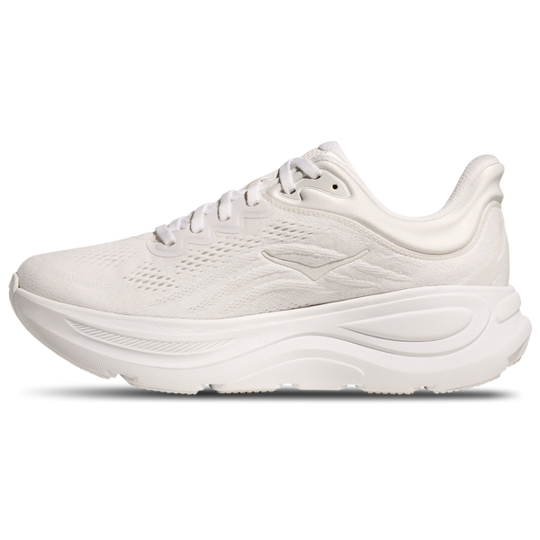 HOKA Bondi 9 - Women's - White/White - Image 2