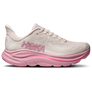 HOKA Clifton 10 - Women's - Rose Cream/Dried Rose