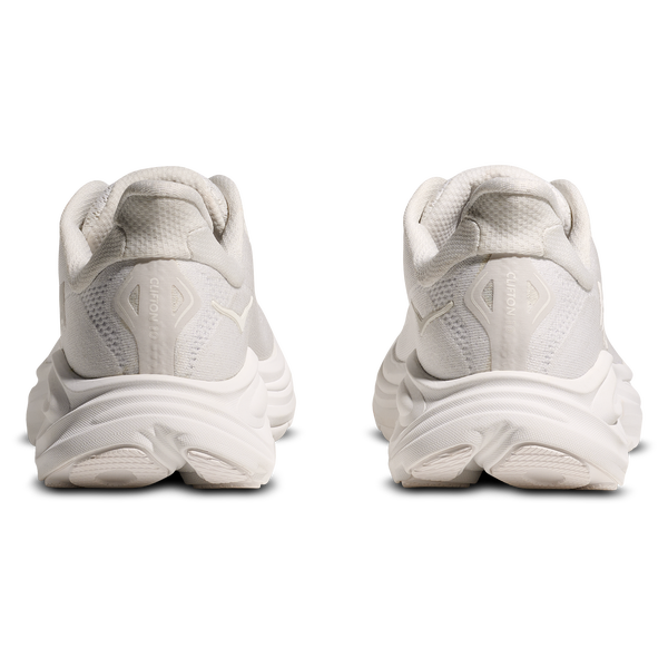 HOKA Clifton 10 - Women's - White/White - Image 3