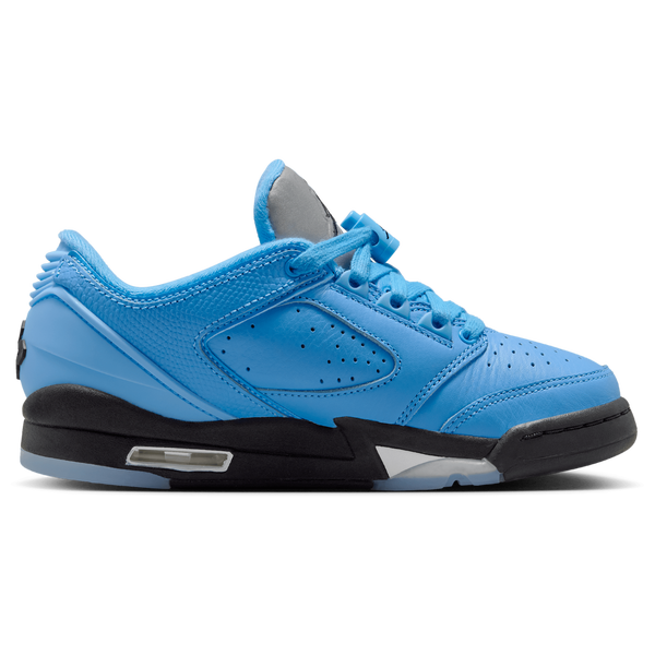Jordan Sixty Plus Low - Boys' Grade School - Navy/White/Blue
