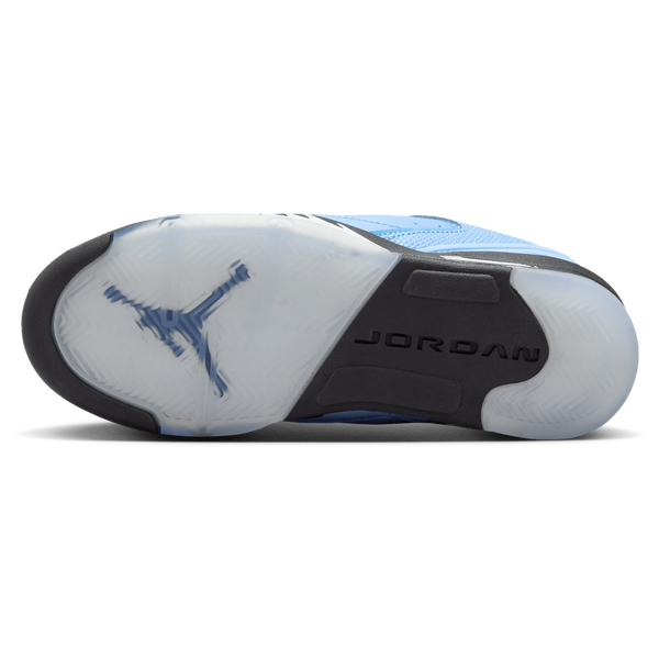 Jordan Sixty Plus Low - Boys' Grade School - Navy/White/Blue - Image 5