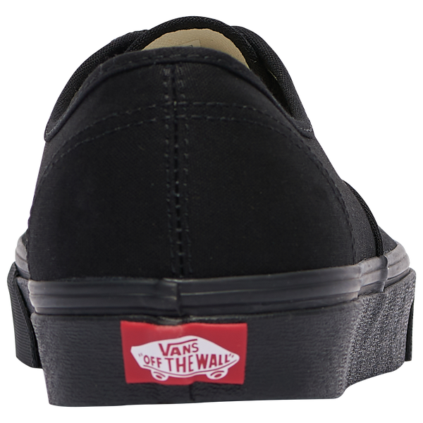 Vans Authentic - Men's - Black/Black - Image 3
