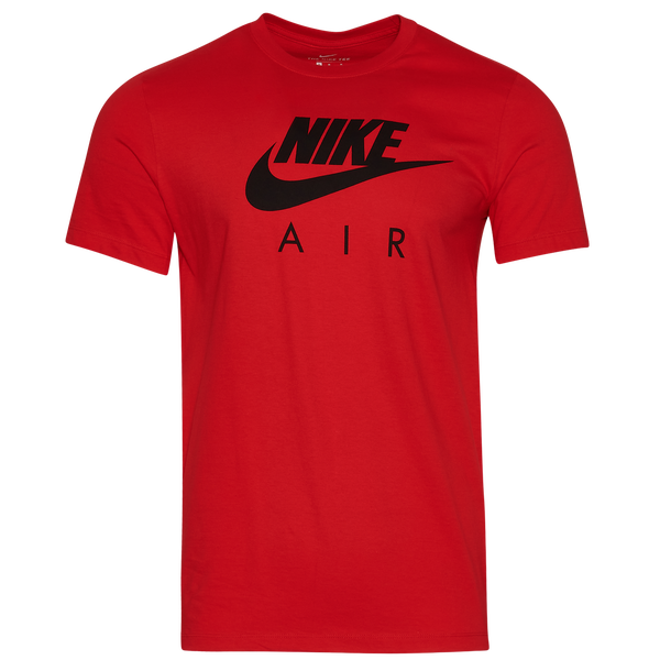 Nike Air Futura T-Shirt - Men's - Red/Black