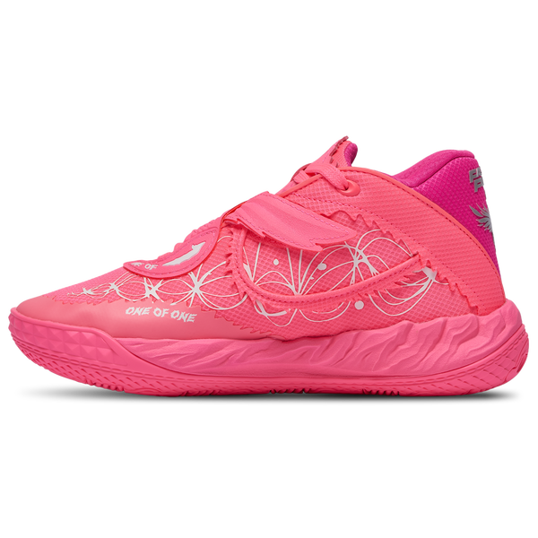 PUMA MB.05 Fast & Furious Miami JR - Boys' Grade School - Magic Rose/Garnet Rose - Image 2