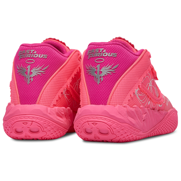 PUMA MB.05 Fast & Furious Miami JR - Boys' Grade School - Magic Rose/Garnet Rose - Image 3