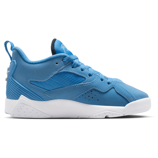Jordan MVP 92 - Boys' Grade School - Blue/White/Black
