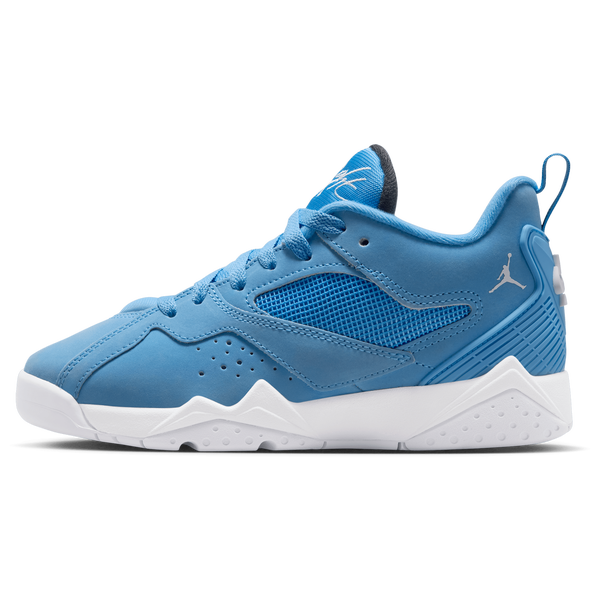 Jordan MVP 92 - Boys' Grade School - Blue/White/Black - Image 2