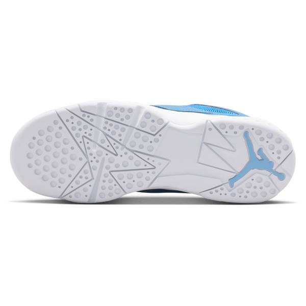Jordan MVP 92 - Boys' Grade School - Blue/White/Black - Image 5