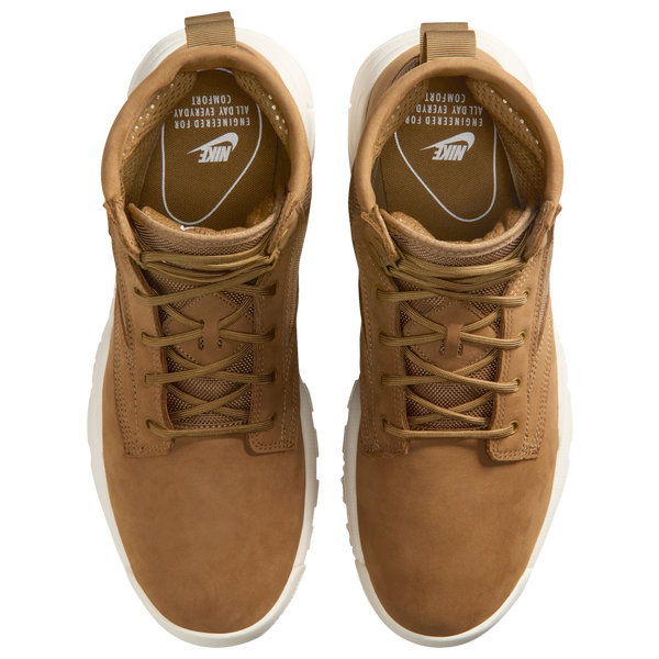 Nike SFB 6" - Men's - Golden Beige/Golden Beige/Sail - Image 4