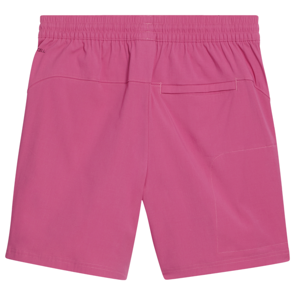 PUMA Tech Rudagon Woven 6" Shorts - Men's - Glowing Pink/Glowing Pink - Image 3