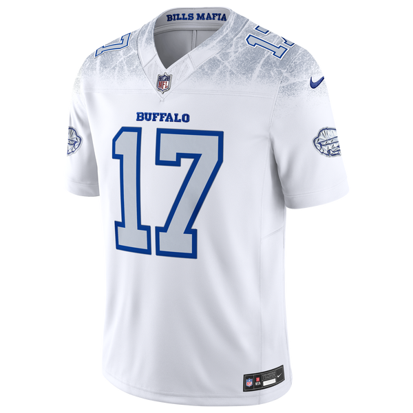 Nike Bills NFL JA17 Limited Jersey - Men's - White - Image 3