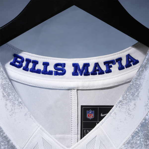 Nike Bills NFL JA17 Limited Jersey - Men's - White - Image 4